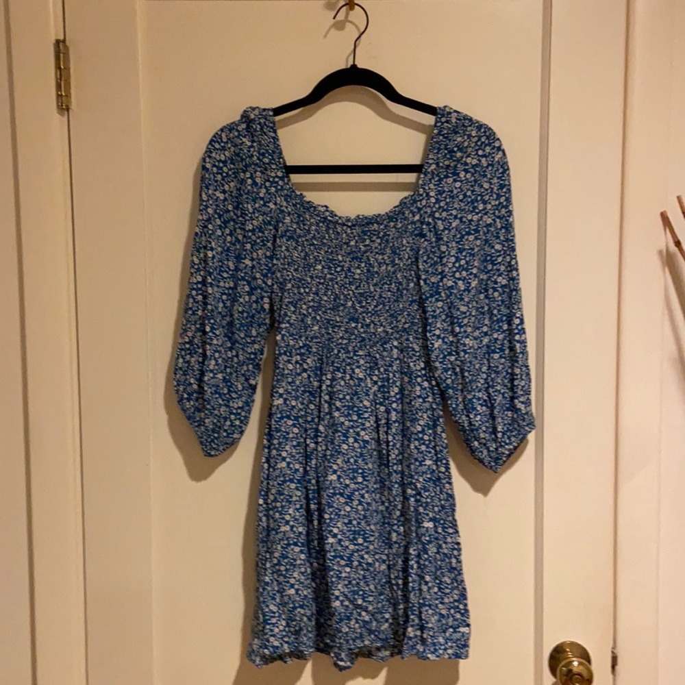 SHEIN Floral Dress.